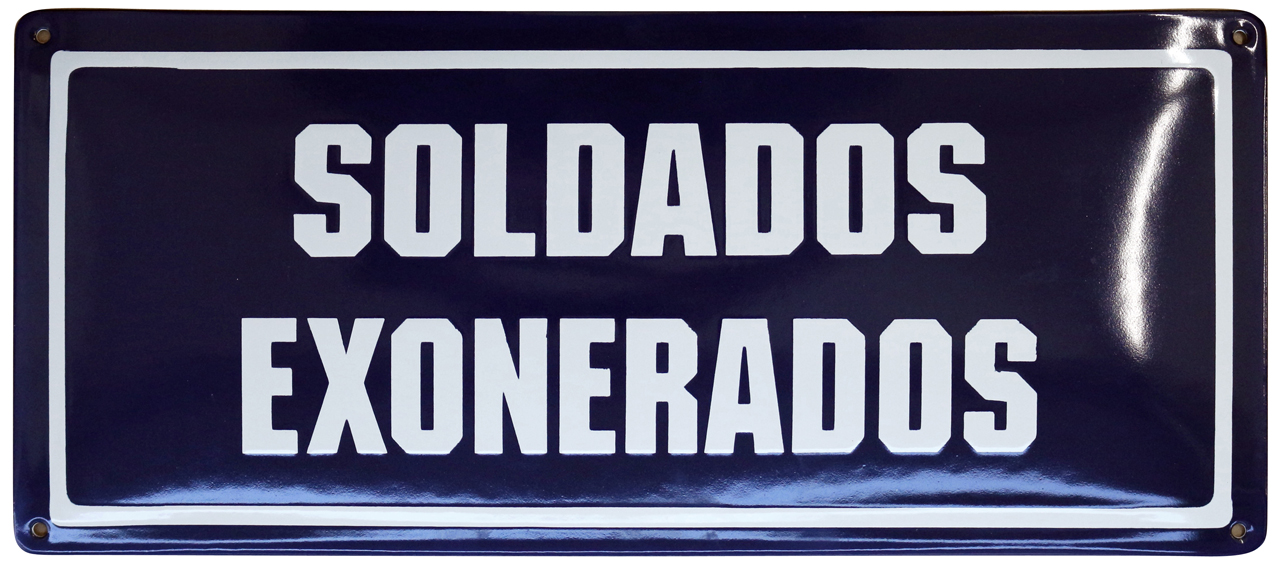 06 SOLDADOS EXONERADOS