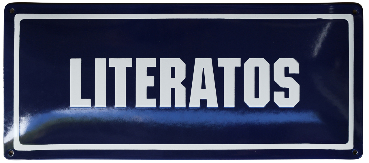 18 LITERATOS