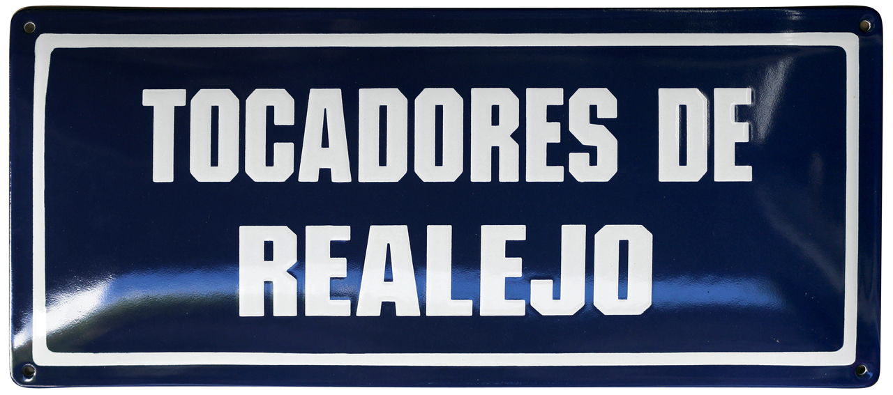 19 TOCADORES DE REALEJO