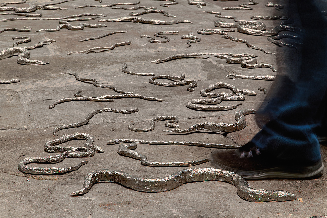 Exposição "Escadas"